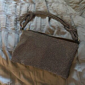 Rhinestone Purse for Women Evening Bag Glitter Sparkly Mini Handbags